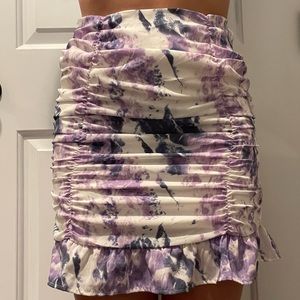 Mini Skirt